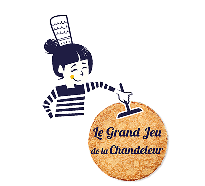 Grand Jeu Chandleur - Tre Galette