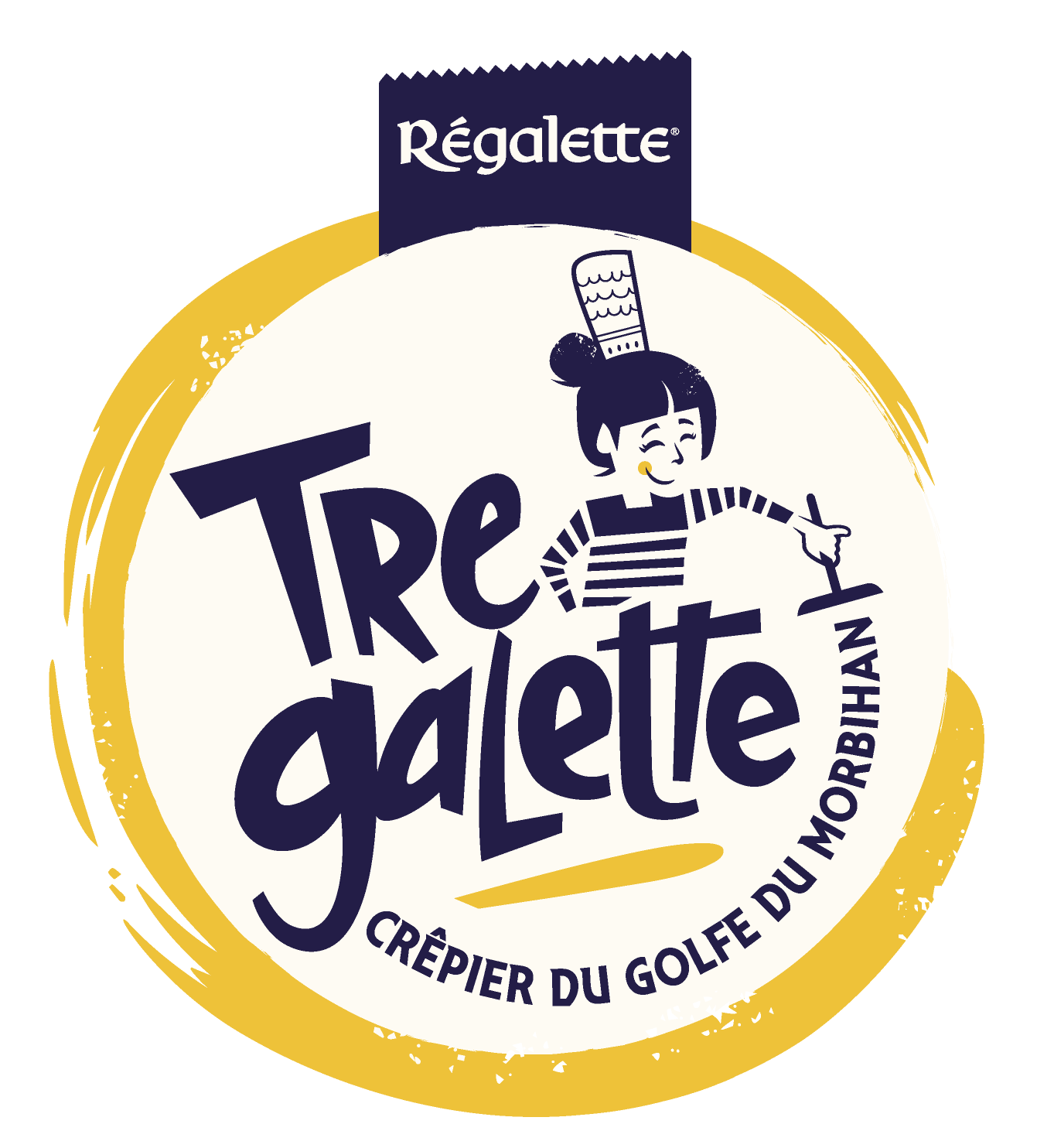 Logo Tre Galette